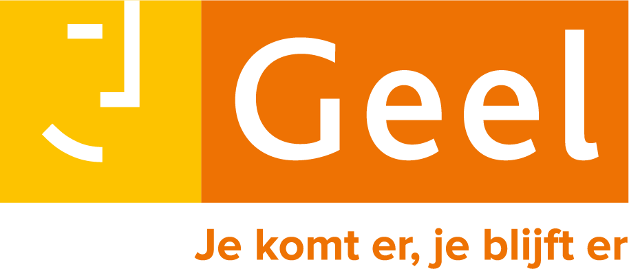 Logo van geel